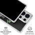 Adult Swim Rick and Morty Spaceship Galaxy S25 Ultra Clear Case